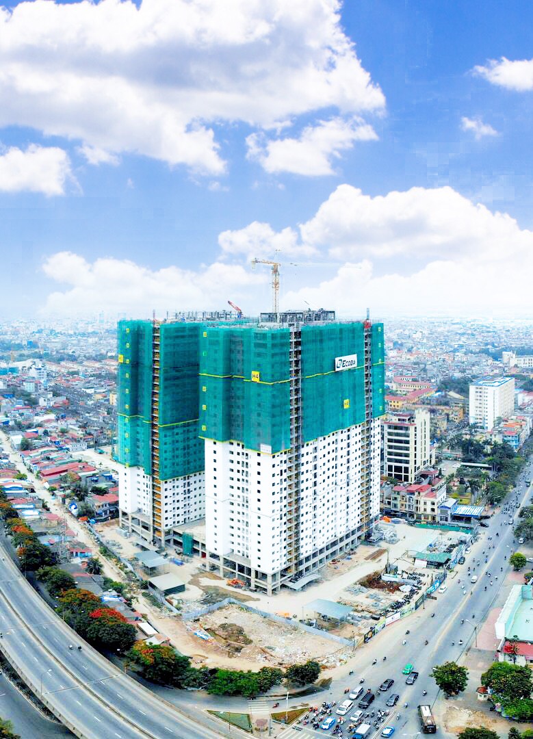 ECOBA Việt Nam là nhà thầu độc lập và chuyên biệt, là sự lựa chọn đầu tiên cho ngành xây dựng
