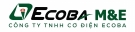 Công ty TNHH Cơ Điện Ecoba