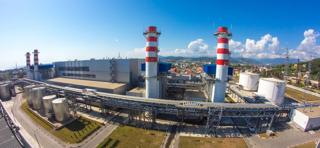 Mong Duong 1 - Thermal Power Plant