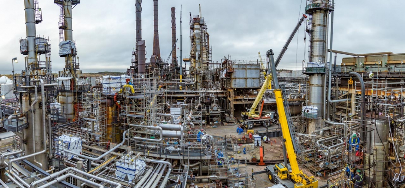 Long Son Refinery & Petrochemical Complex Project