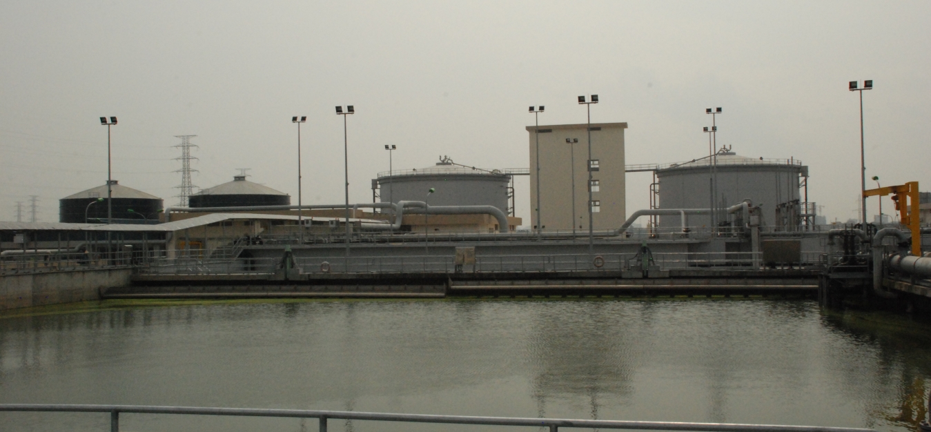 Yen So Sewage Treatment Plant